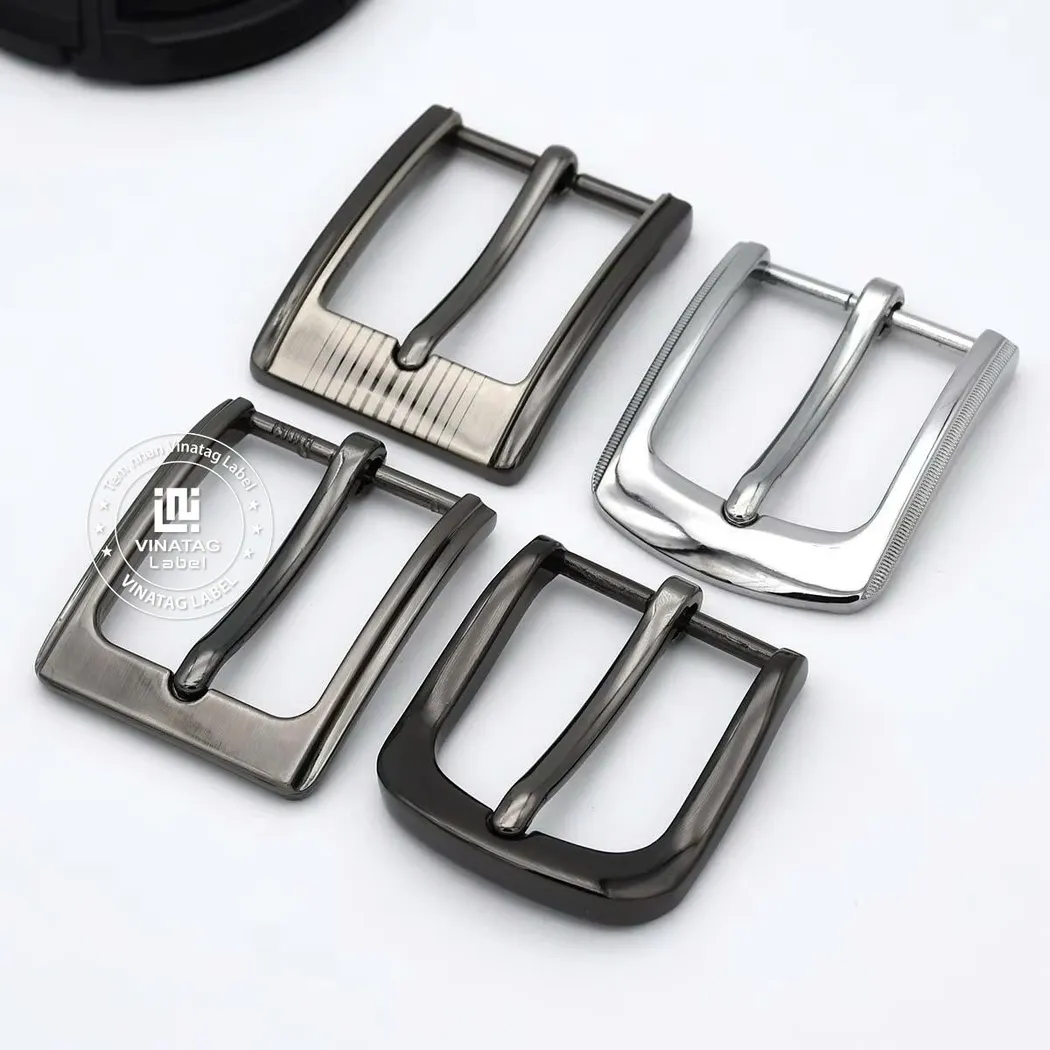 Tag hợp kim đúc nổi ngành may mặc
