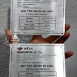 Tem đồng ăn mòn cao cấp - hình thực tế 3